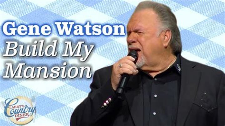Gene Watson - Age, Family, Bio