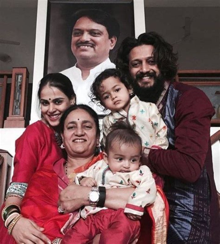 Genelia D'Souza - Age, Family, Bio