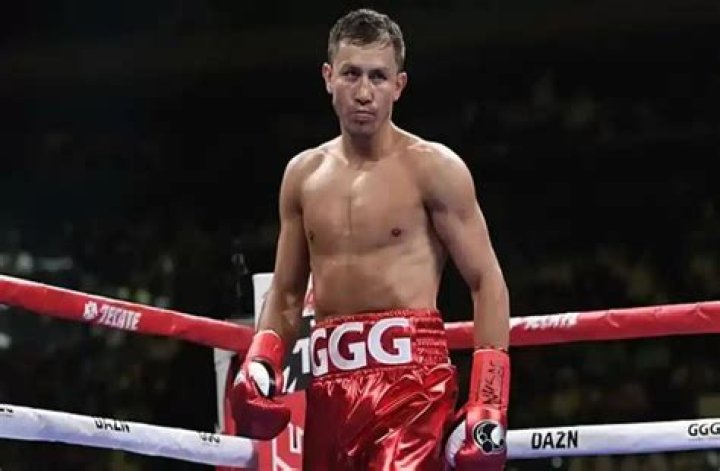 Gennady Golovkin Bio (Wiki) 