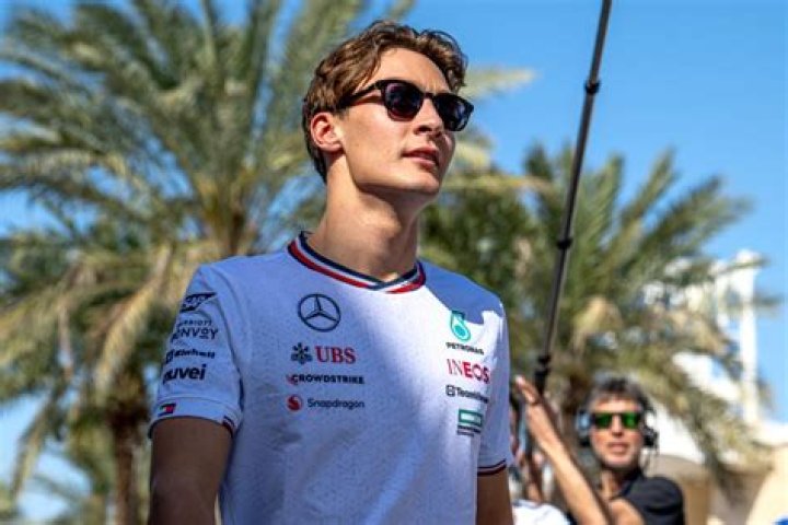 George Russell height: How tall is George Russell?