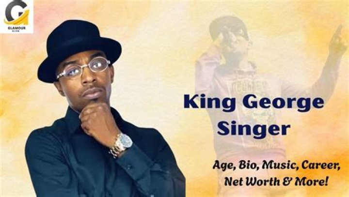 George Smith (Pop Singer) - Age, Family, Bio