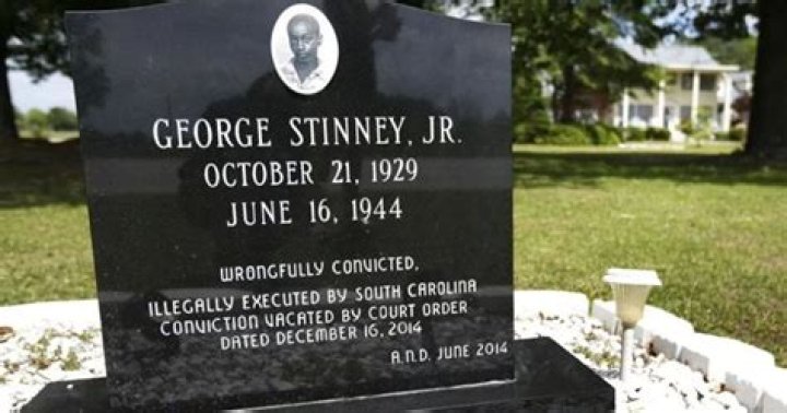 George Stinney - Trivia, Family, Bio