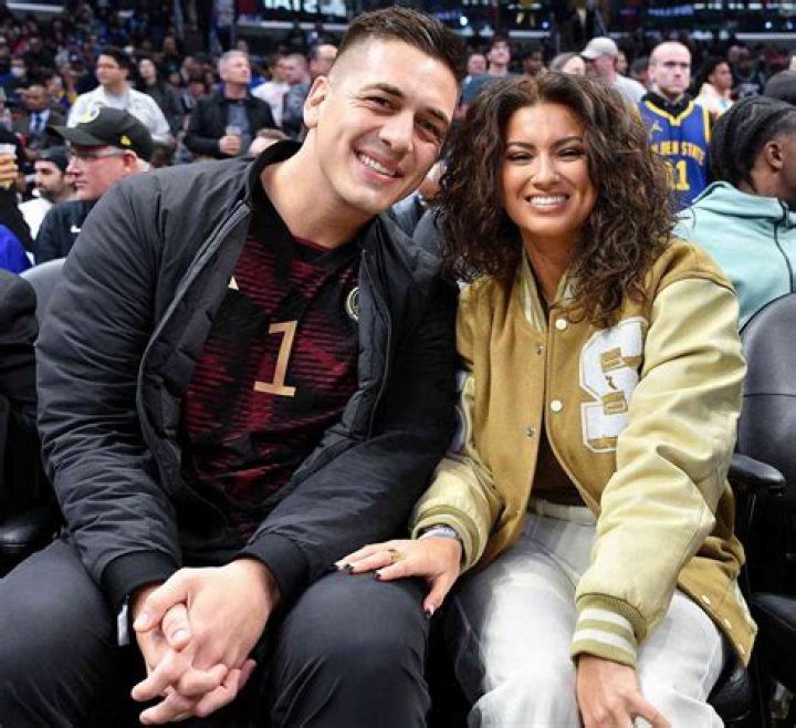 German Basketball Player and Celebrity Partner, Andre Murillo Is Happily Married To His Two Years Of Grammy-Winning US Singer's Wife, Tori Kelly