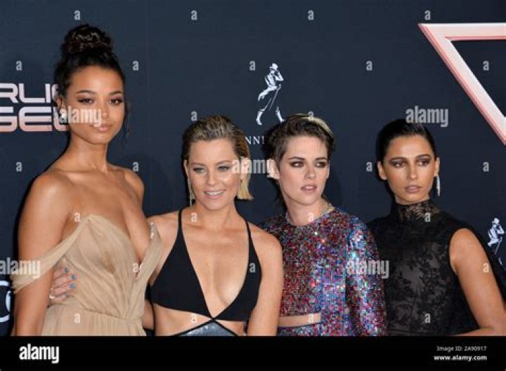 Get to Know Ella Balinska - "Charlie's Angels" Actress