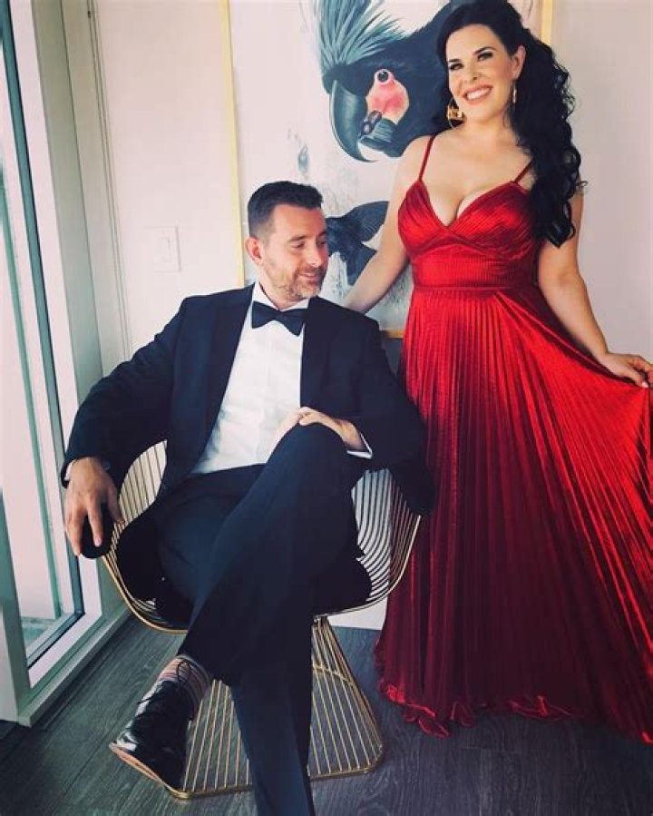 Getting To Know About Alexis Martin Woodall