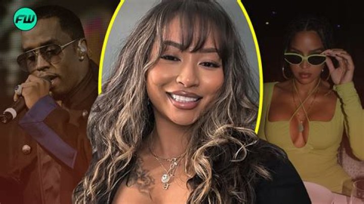 Gina V Huynh: the new girlfriend of Chris Brown. Know about her life, career, previous relationship, and daughter!