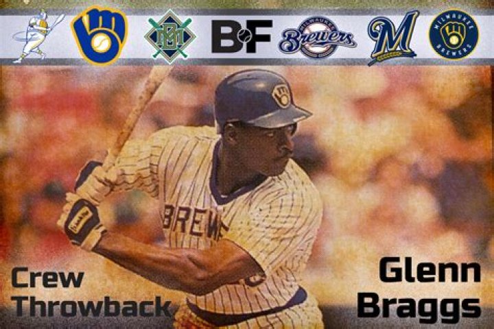 Glenn Braggs Bio (Wiki) 