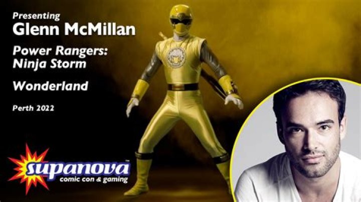 Glenn McMillan Bio (Wiki) 