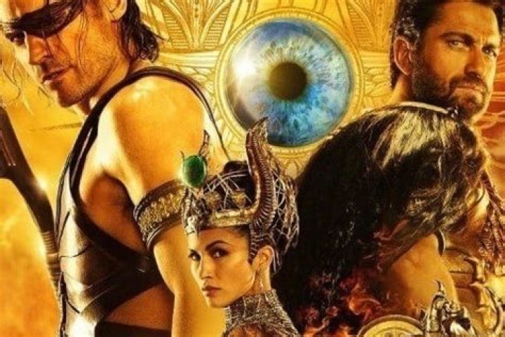 Gods of Egypt - Cast, Ages, Trivia