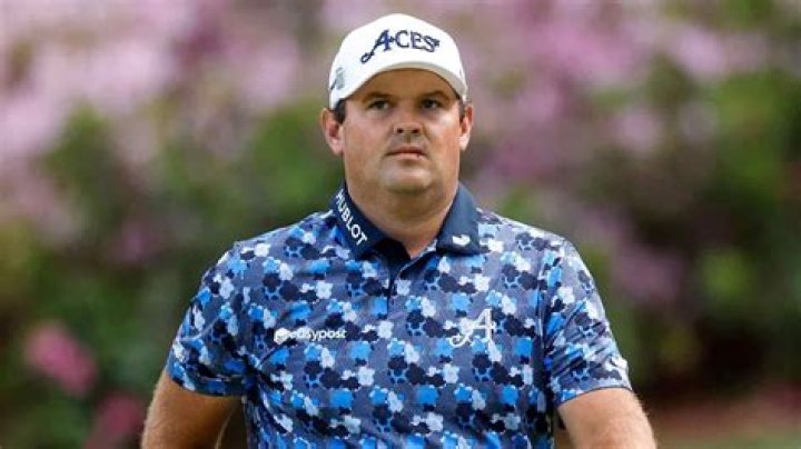 Golf's Captain America, Patrick Reed is a professional golfer!