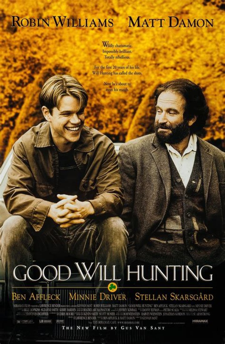 Good Will Hunting - Cast, Ages, Trivia