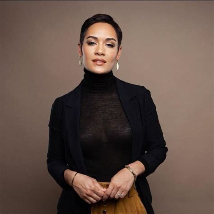 Grace Byers Bio (Wiki) 