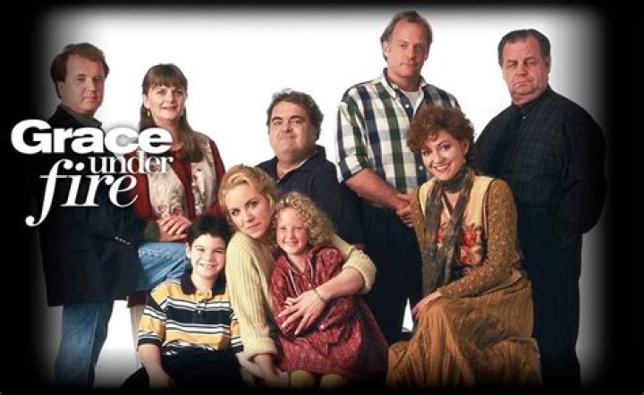 Grace Under Fire - Cast, Ages, Trivia