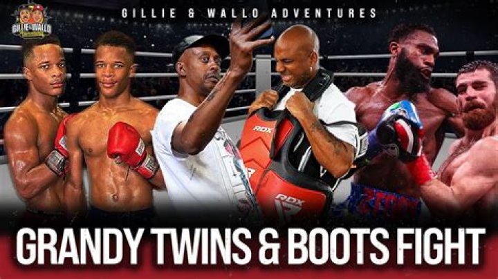 Grandy Twins - Members, Ages, Trivia