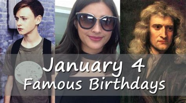 Guitarists Born January 4 | Famous Birthdays