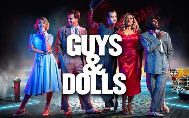 Guys and Dolls - Cast, Ages, Trivia