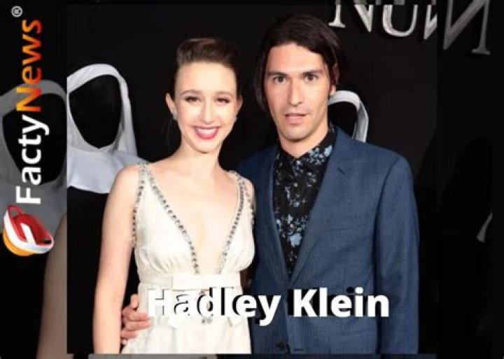 Hadley Klein Bio (Wiki) 