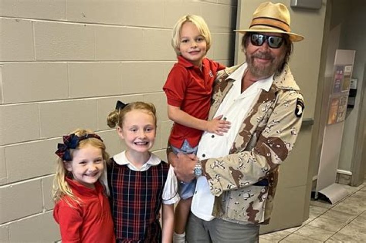 Hank Parker Jr. - Age, Family, Bio