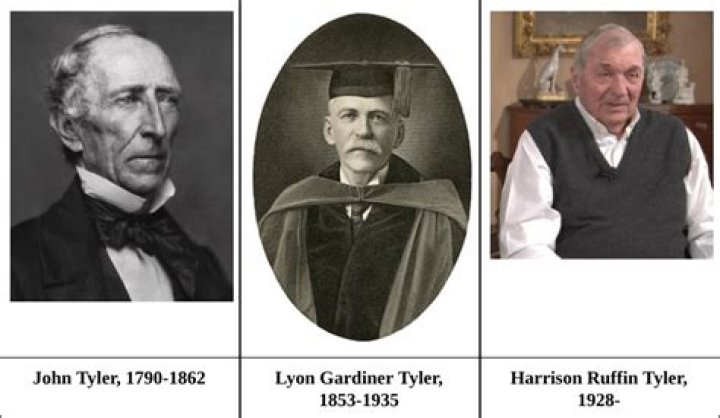 Harrison Ruffin Tyler - Age, Family, Bio