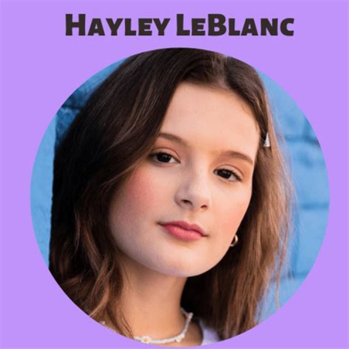 Hayley LeBlanc Bio (Wiki) 