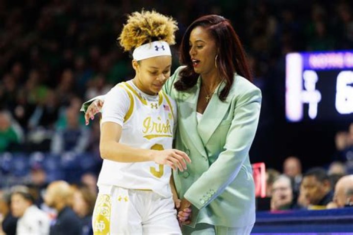 Head Coach Niele Ivey And Her Former Partner Javin Hunter Had A Relationship In College
