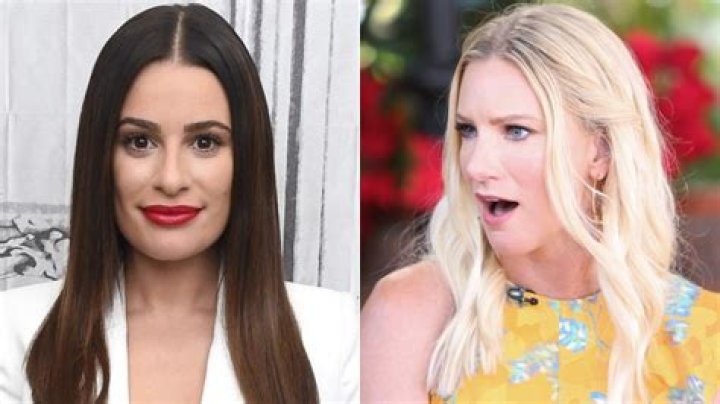 Heather Morris: Lea Michele was unpleasant to work with, deserves to be called out