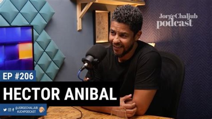 Héctor Aníbal Bio (Wiki) 