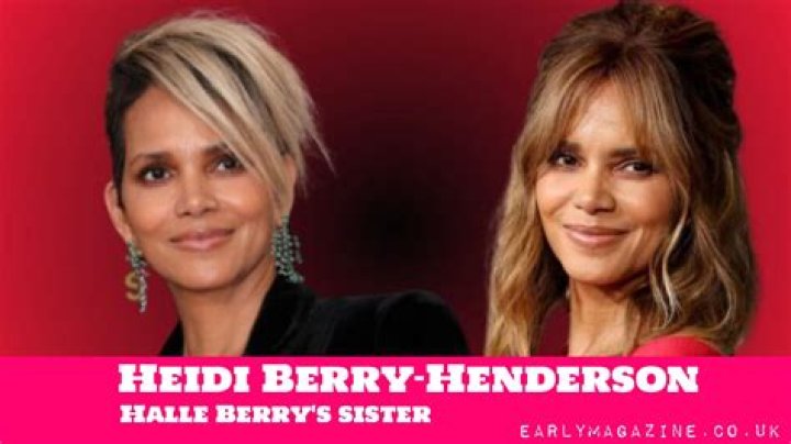 Heidi Berry Henderson Bio (Wiki) 