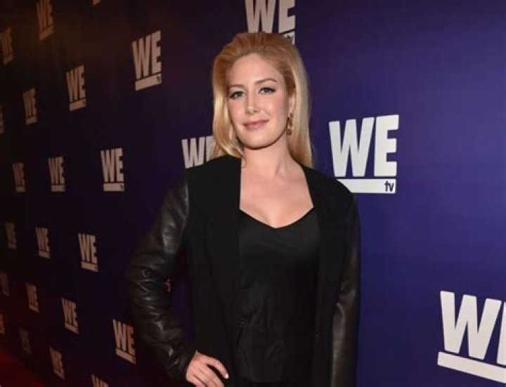 Heidi Montag Bio (Wiki) 