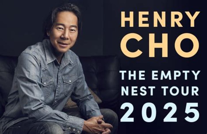 Henry Cho - Age, Family, Bio