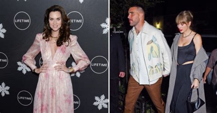 “Hilarie Burton predicts Travis Kelce & Taylor Swift will be engaged by May” links