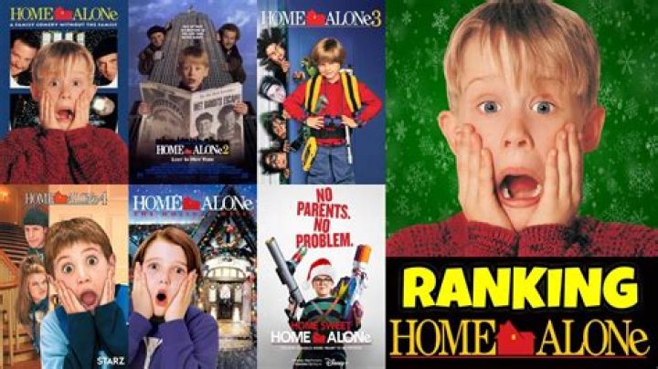 Home Alone - Cast, Ages, Trivia