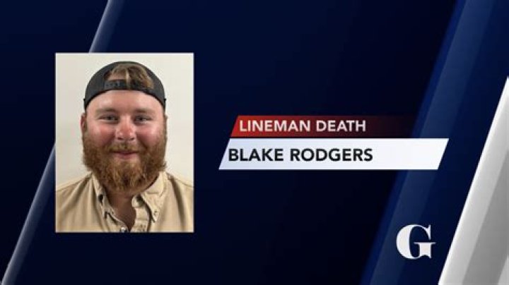 
How did Blake Rodgers die? Buckeye Rural Electric Cooperative lineman tragedy Explained 
