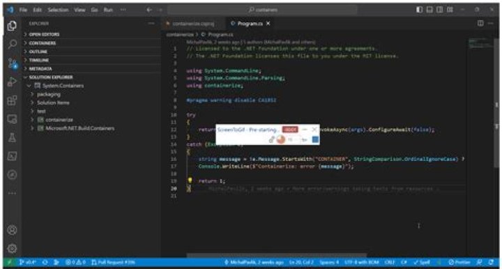 How do you collapse and expand Methods in Visual Studio?