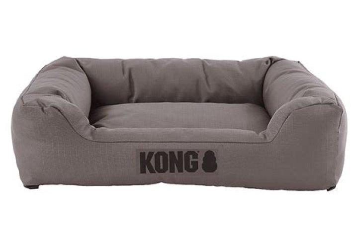 How do you wash a large Kong dog bed?