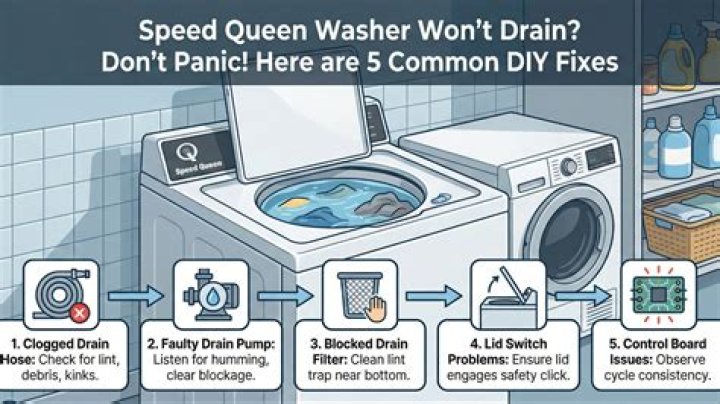 How long does a Speed Queen washer take?