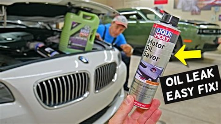 How long does it take to fix an oil leak?