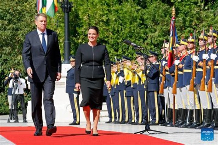 
Hungary supports Romania’s Schengen entry: President 