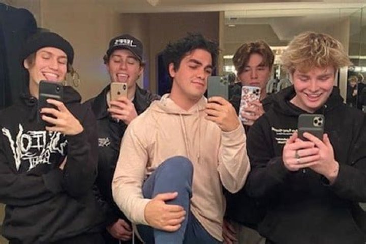 Hype House (Creator Group) - Members, Ages, Trivia