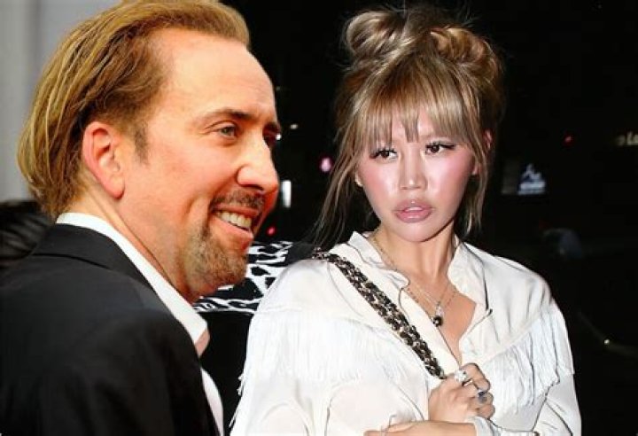 “I was pretty upset” – actor Nicolas Cage talks about his brief wedding to makeup artist Erika Koike!