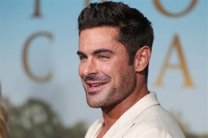 In Touch: Zac Efron actually broke his jaw last fall during ‘a drug binge’