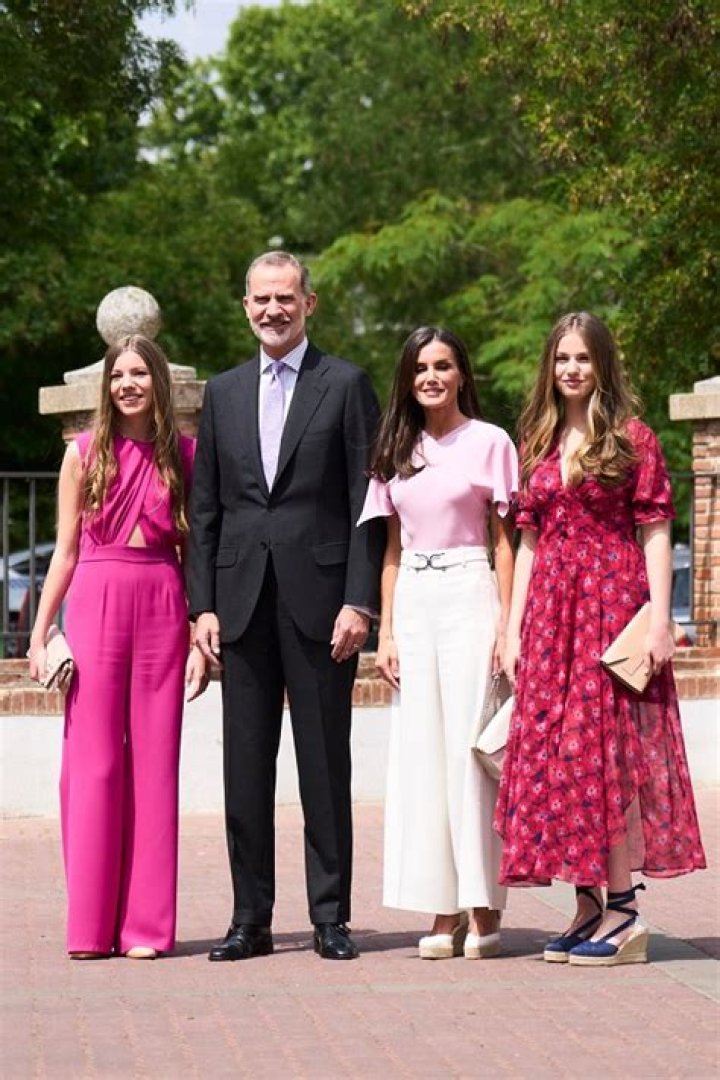 Infanta Sofia of Spain, Daughter of King Felipe VI & Queen Letizia Enjoys a Lavish Net Worth!
