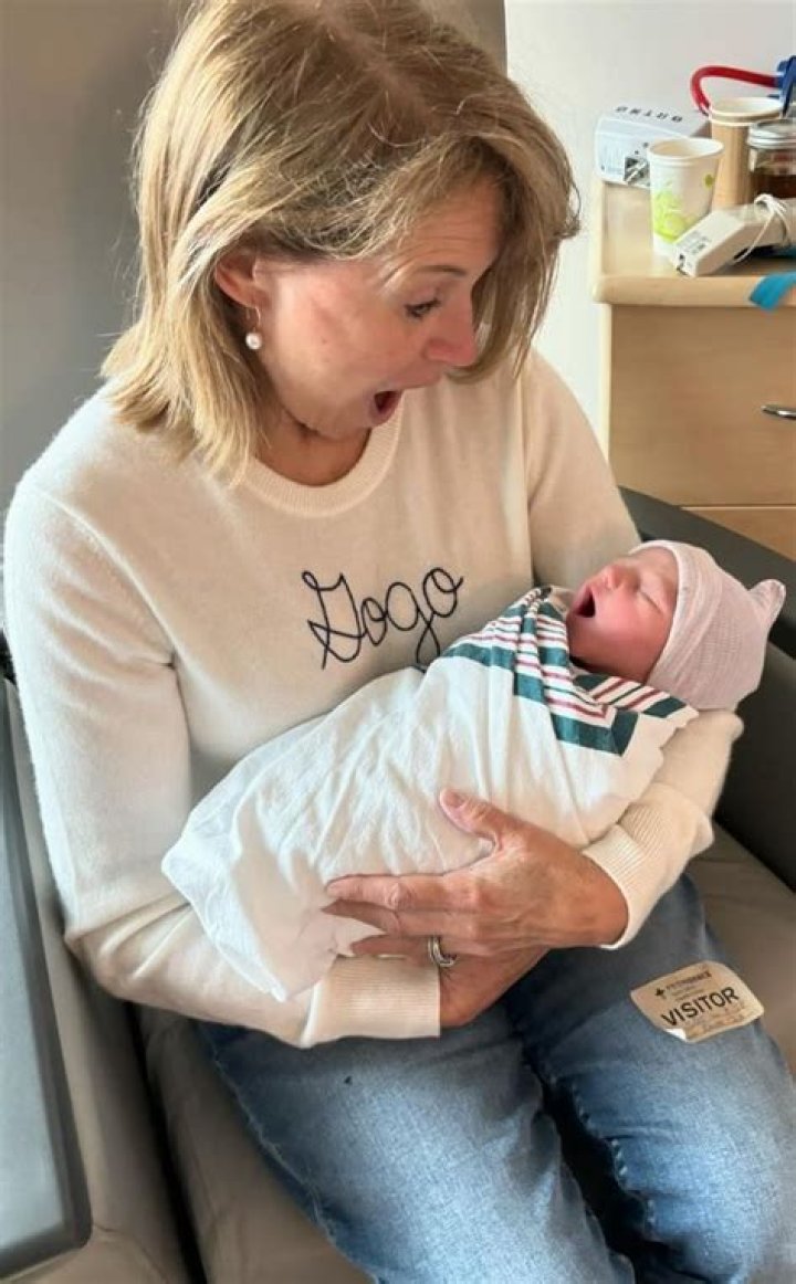 Ireland Baldwin Welcomes Her First Child, A Baby Girl with Boyfriend RAC!