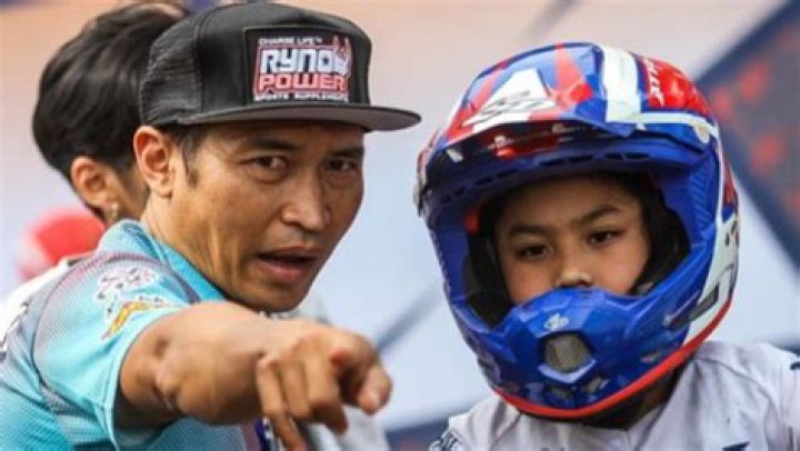 
Irwan Ardiansyah Wikipedia And Age | Late MX Champion Wife And Kids 