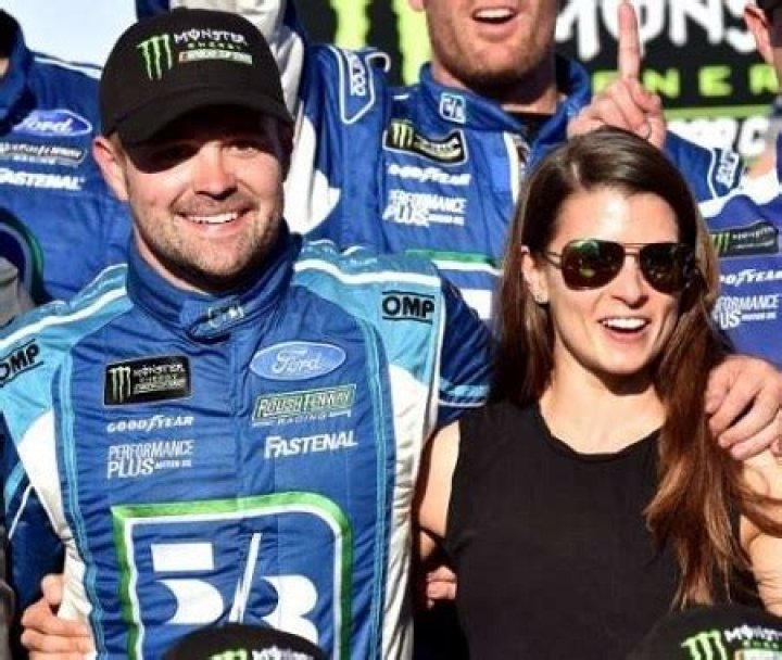 Is American Racing Driver, Danica Patrick Planning Second Wedding With NFL Star, Aaron Rodgers?