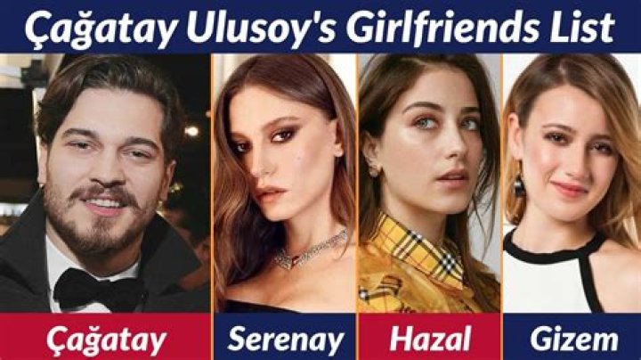 Is Çağatay Ulusoy Gay Or Does He Have A Wife? Dating Life And Age