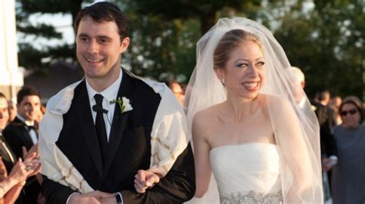 Is Chelsea Clinton’s six-month marriage already in tatters?