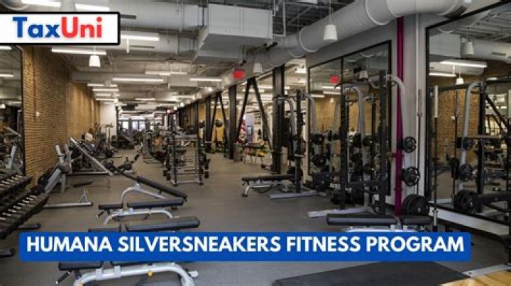 Is Crunch fitness part of Silver Sneakers?