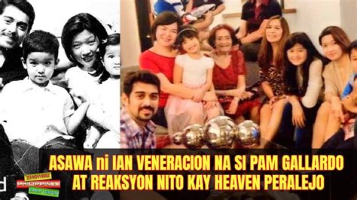 Is Ian Veneracion married? Who Is The Wife Of Ian Veneracion? Check Here To Know About Ian Veneracions Age, Biography, Family, And Other Interesting Facts