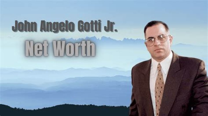 Is John Gotti Jr Still Alive? Where Is John Gotti Jr Now?